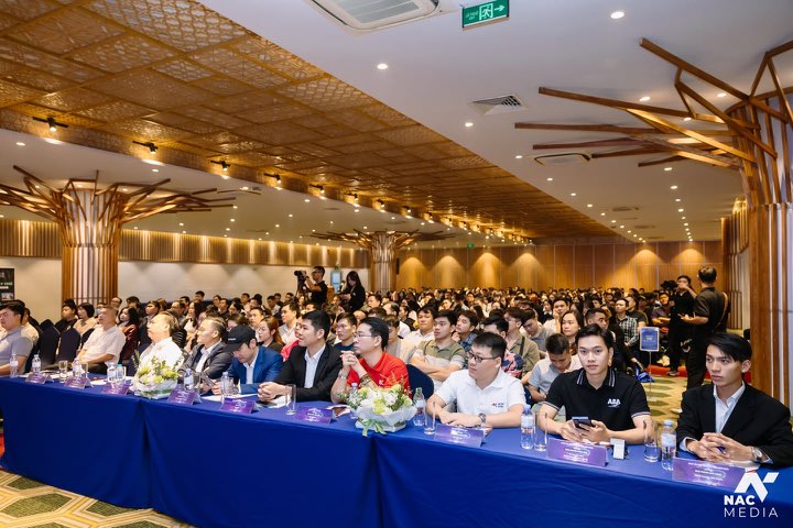 Khách tham dự sự kiện GGH 2025 về Google Marketing