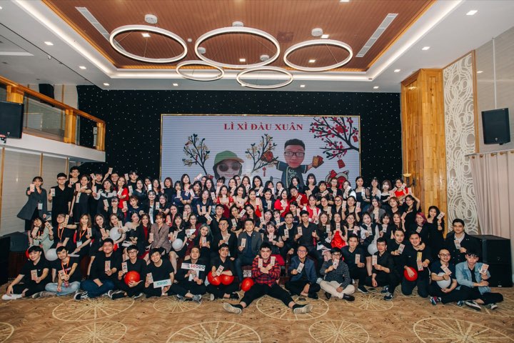 Tập thể đội ngũ SEODO